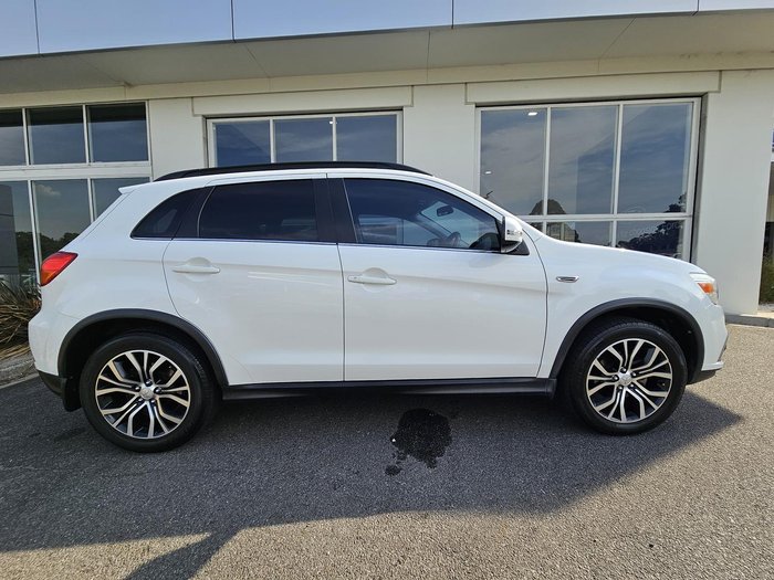 2018 Mitsubishi ASX LS