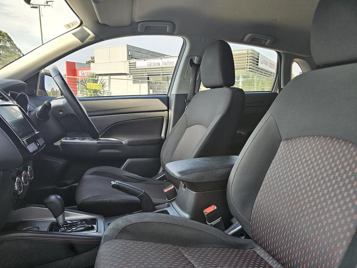 2018 Mitsubishi ASX LS