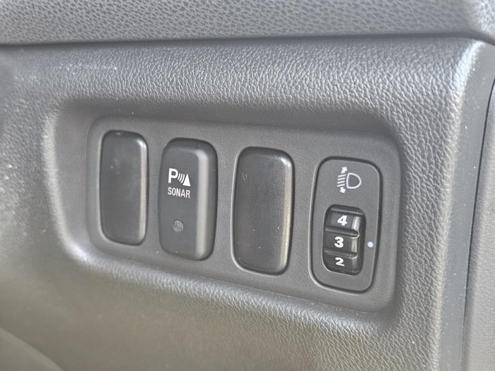 2018 Mitsubishi ASX LS