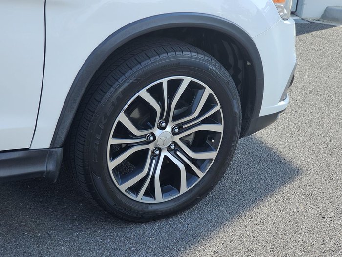 2018 Mitsubishi ASX LS