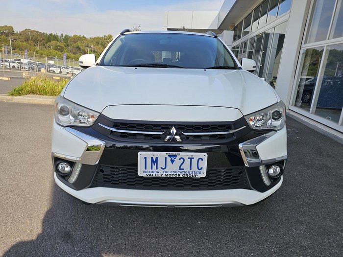 2018 Mitsubishi ASX LS