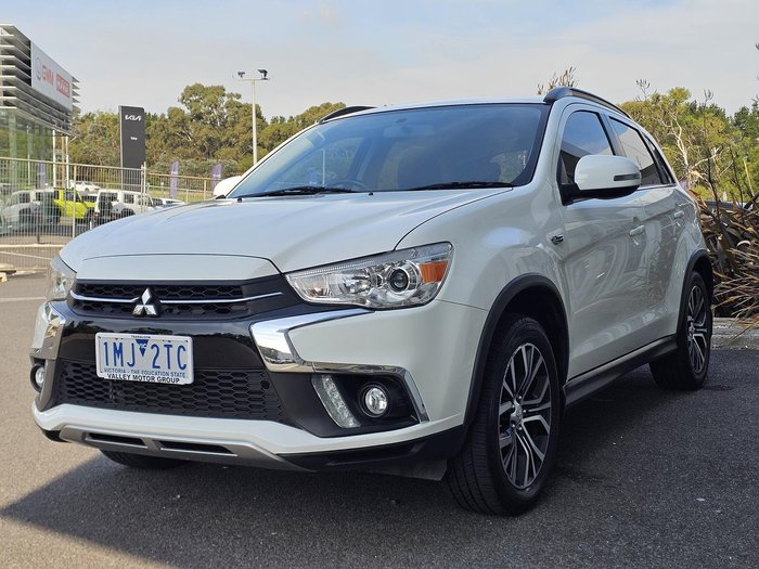2018 Mitsubishi ASX LS