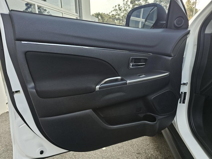 2018 Mitsubishi ASX LS