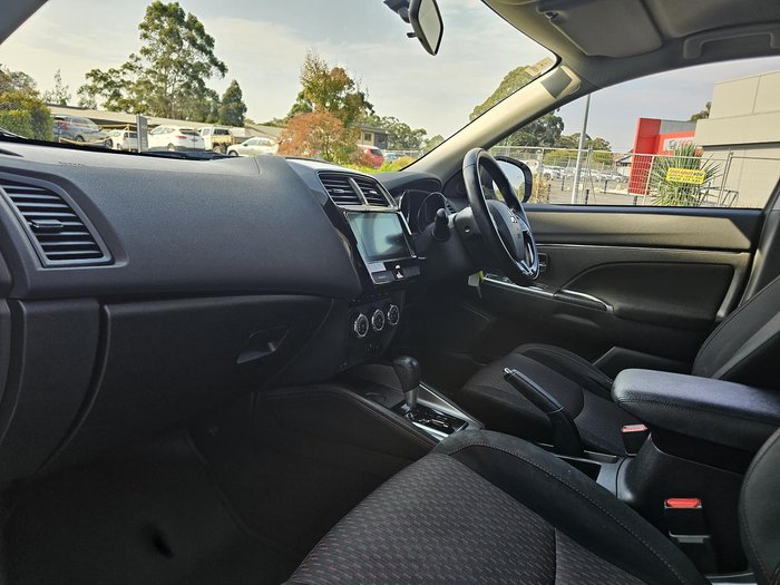 2018 Mitsubishi ASX LS