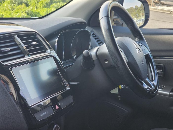 2018 Mitsubishi ASX LS