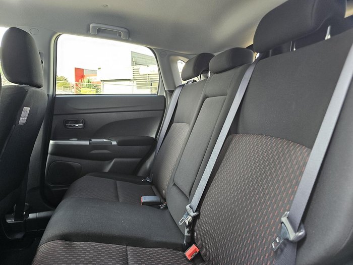 2018 Mitsubishi ASX LS