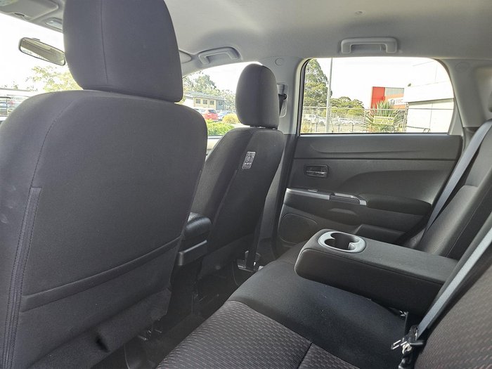 2018 Mitsubishi ASX LS
