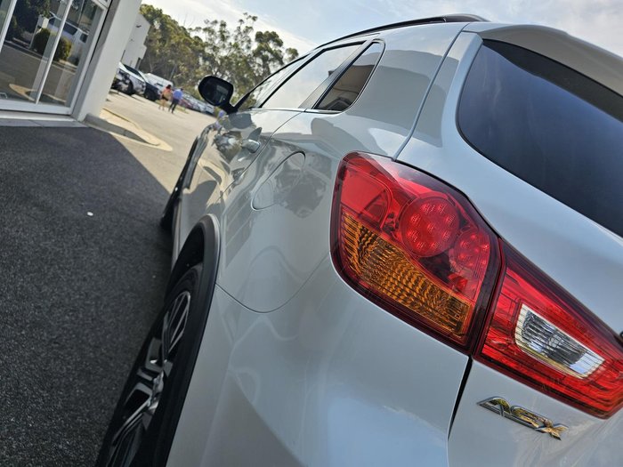 2018 Mitsubishi ASX LS