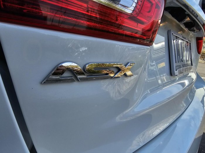 2018 Mitsubishi ASX LS