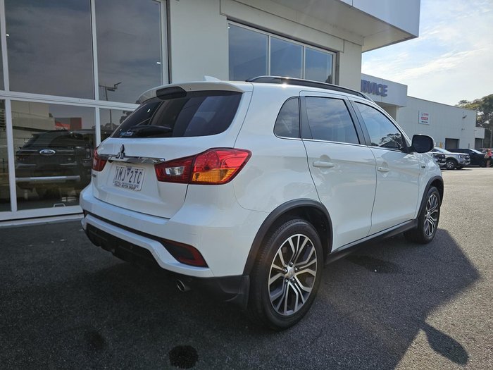 2018 Mitsubishi ASX LS