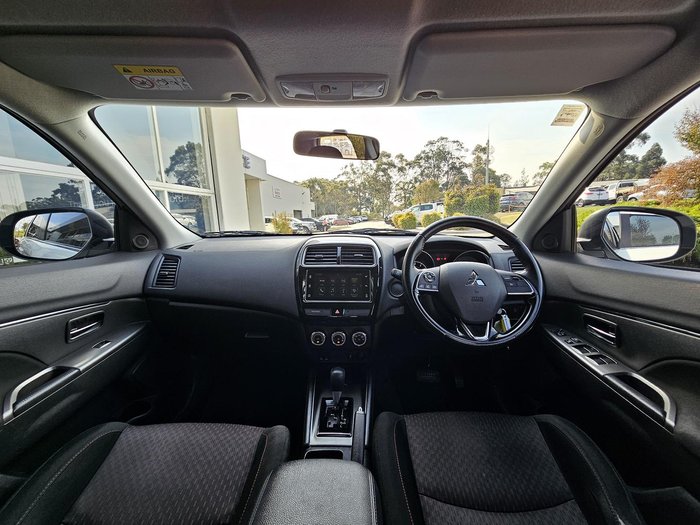 2018 Mitsubishi ASX LS