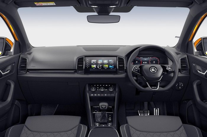 2025 SKODA Karoq 110TSI Sportline