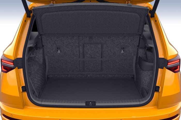 2025 SKODA Karoq 110TSI Sportline