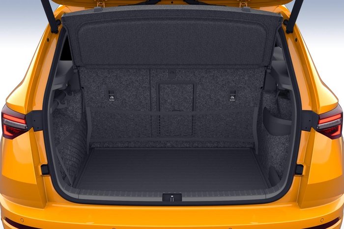 2025 SKODA Karoq 110TSI Sportline