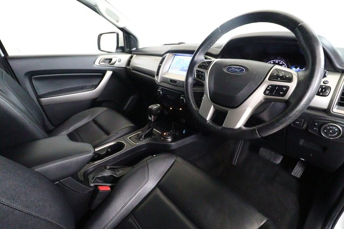 2022 Ford Everest Trend