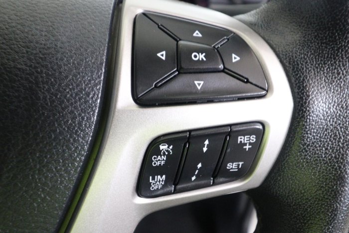 2022 Ford Everest Trend