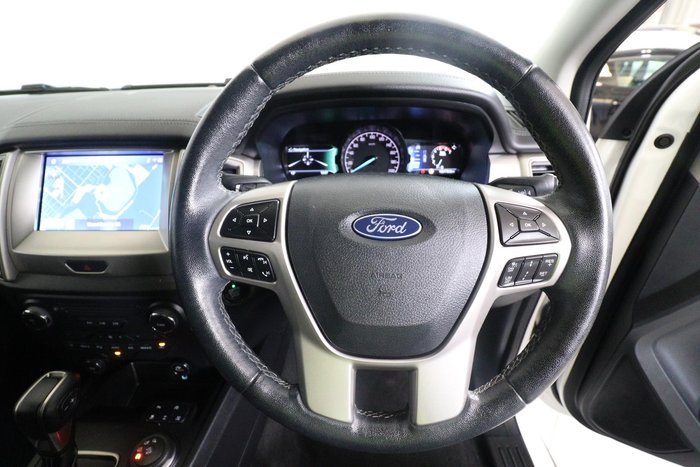 2022 Ford Everest Trend