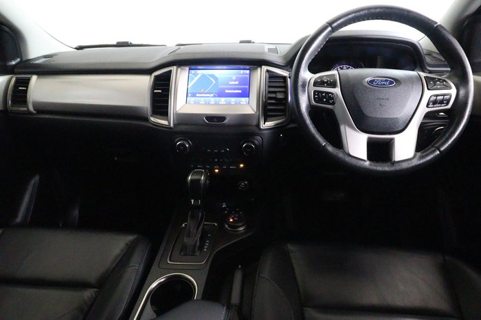 2022 Ford Everest Trend
