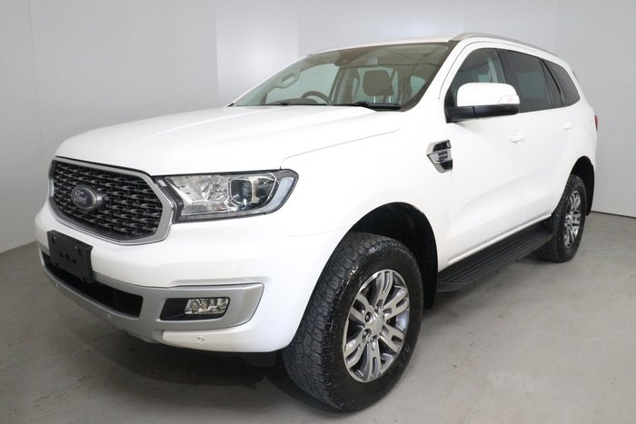 2022 Ford Everest Trend