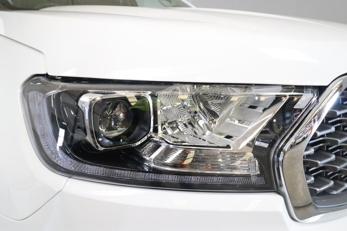 2022 Ford Everest Trend