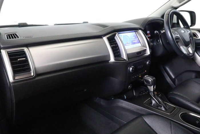 2022 Ford Everest Trend