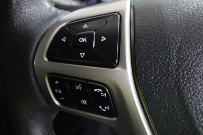 2022 Ford Everest Trend