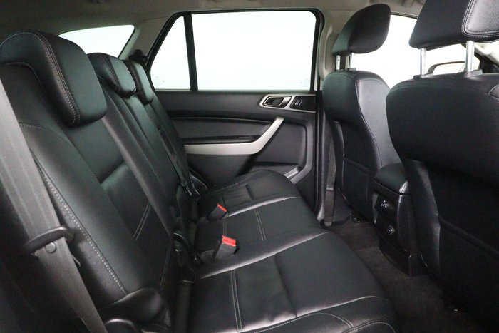 2022 Ford Everest Trend