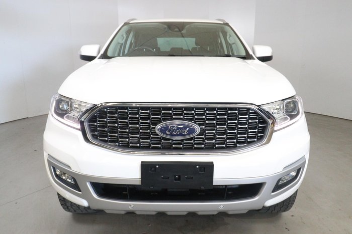2022 Ford Everest Trend