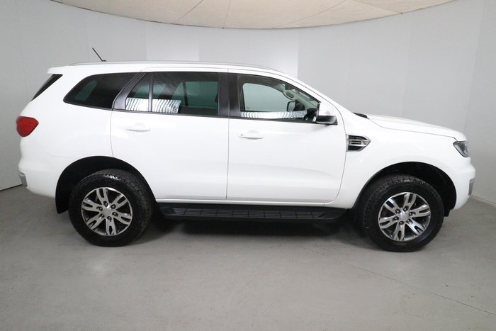 2022 Ford Everest Trend