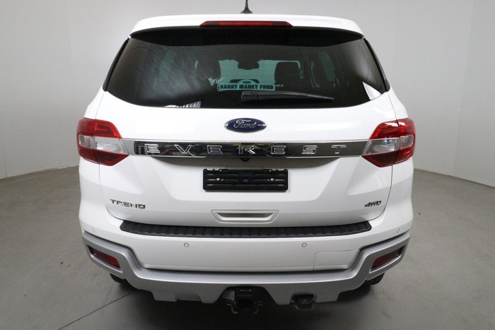 2022 Ford Everest Trend