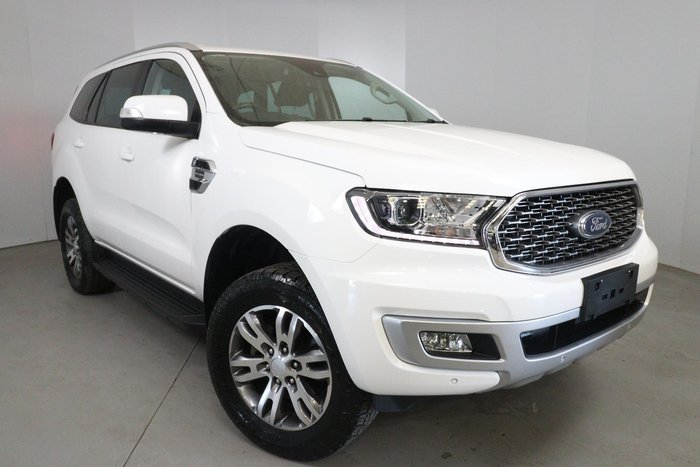 2022 Ford Everest Trend