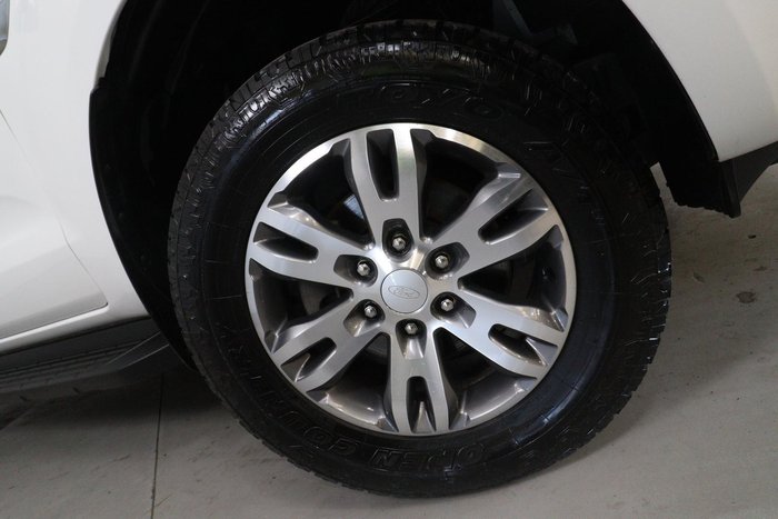 2022 Ford Everest Trend