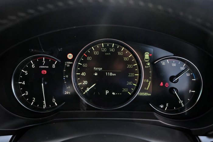 2022 Mazda CX-5 Maxx Sport