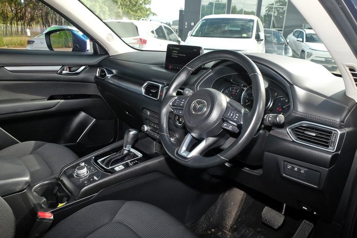 2022 Mazda CX-5 Maxx Sport