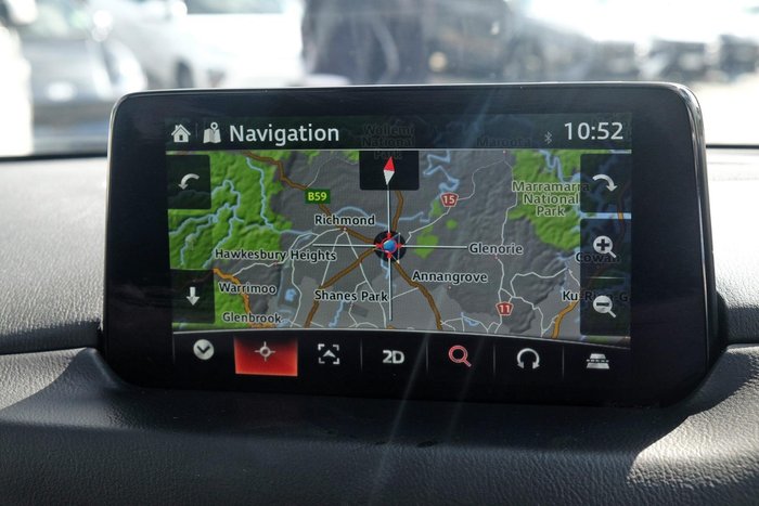 2022 Mazda CX-5 Maxx Sport