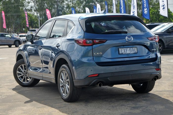 2022 Mazda CX-5 Maxx Sport