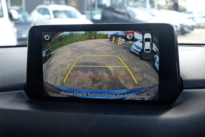 2022 Mazda CX-5 Maxx Sport