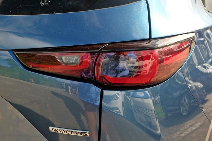 2022 Mazda CX-5 Maxx Sport