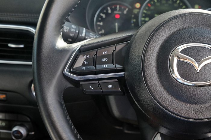 2022 Mazda CX-5 Maxx Sport