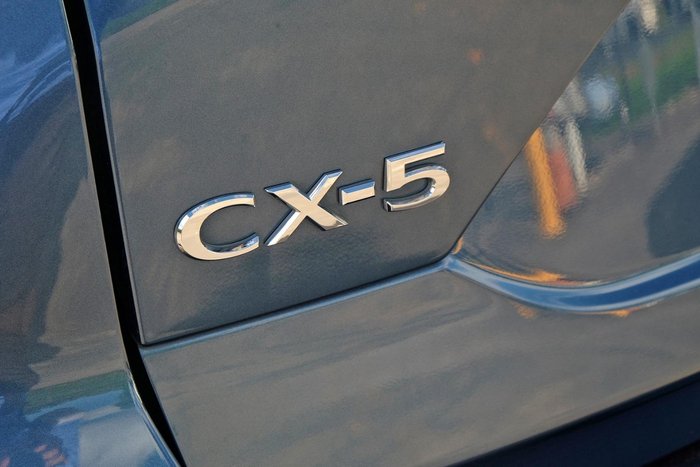 2022 Mazda CX-5 Maxx Sport