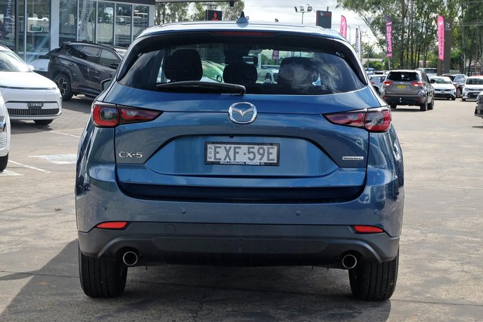 2022 Mazda CX-5 Maxx Sport