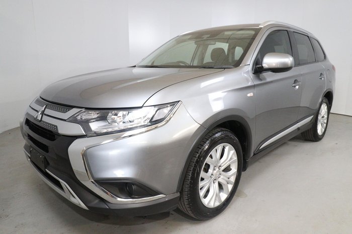 2020 Mitsubishi Outlander ES