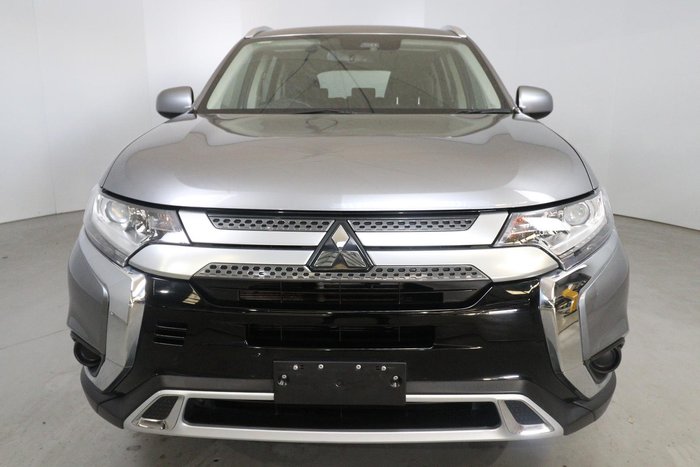 2020 Mitsubishi Outlander ES