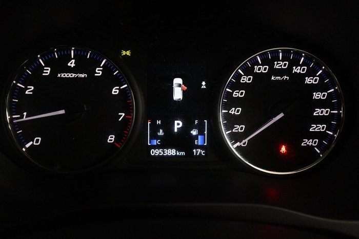 2020 Mitsubishi Outlander ES