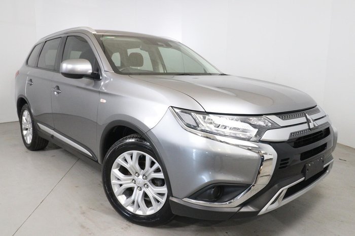 2020 Mitsubishi Outlander ES