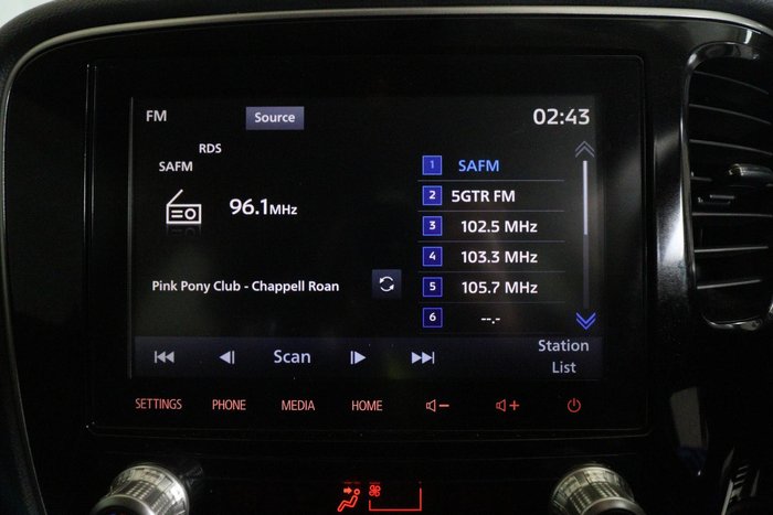 2020 Mitsubishi Outlander ES