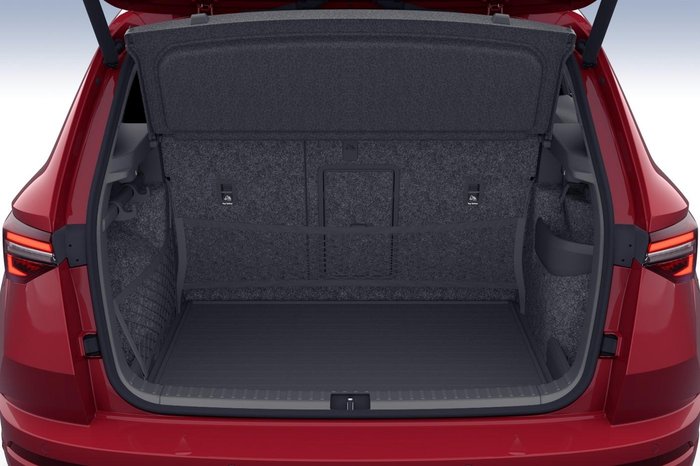 2025 SKODA Karoq 110TSI Sportline