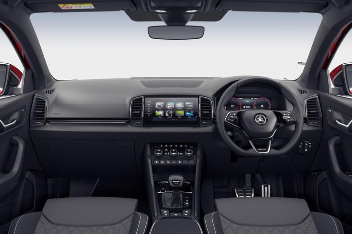 2025 SKODA Karoq 110TSI Sportline