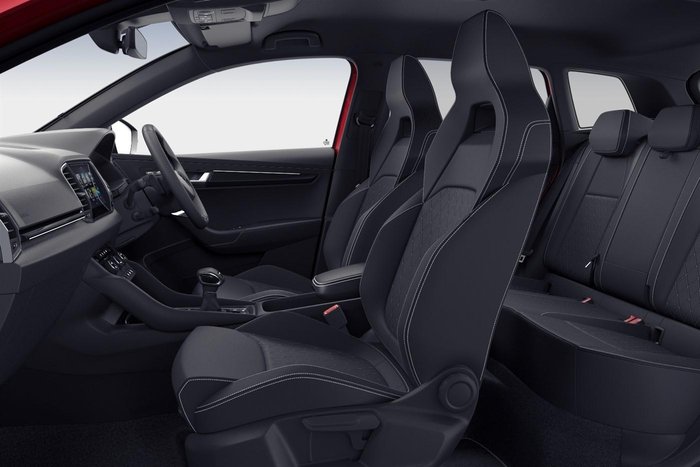 2025 SKODA Karoq 110TSI Sportline