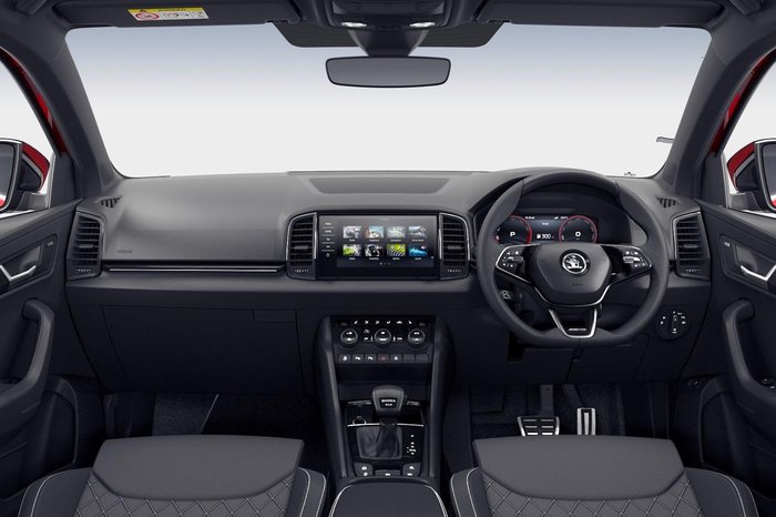 2025 SKODA Karoq 110TSI Sportline